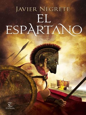 cover image of El espartano